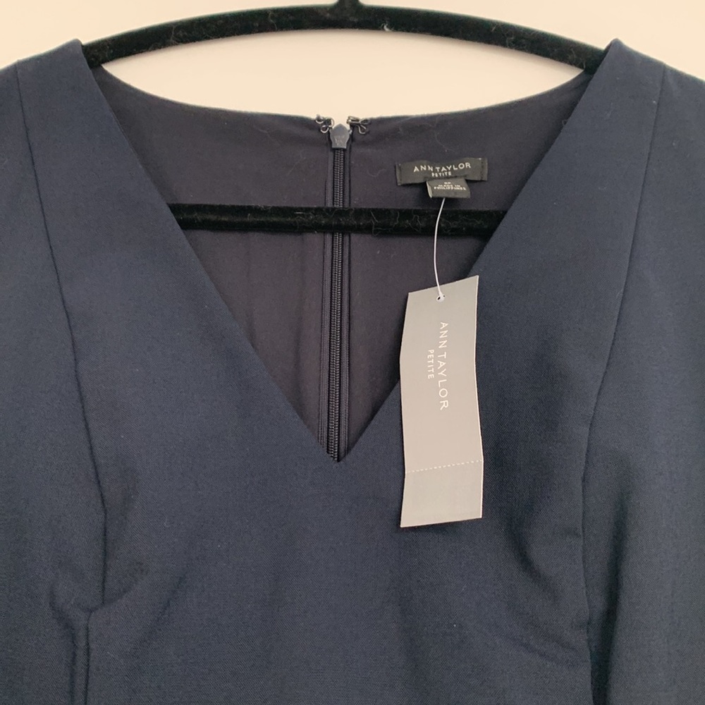 Ann Taylor sheath dress